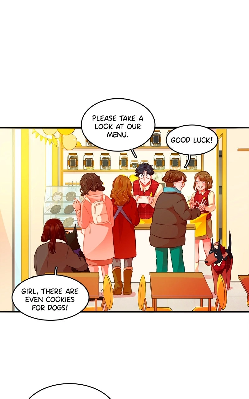 Love 4 a Walk Chapter 96 - page 16