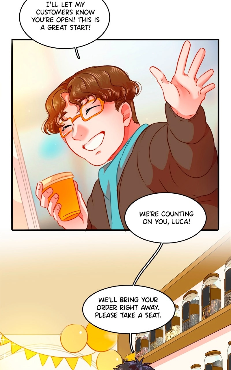 Love 4 a Walk Chapter 96 - page 17