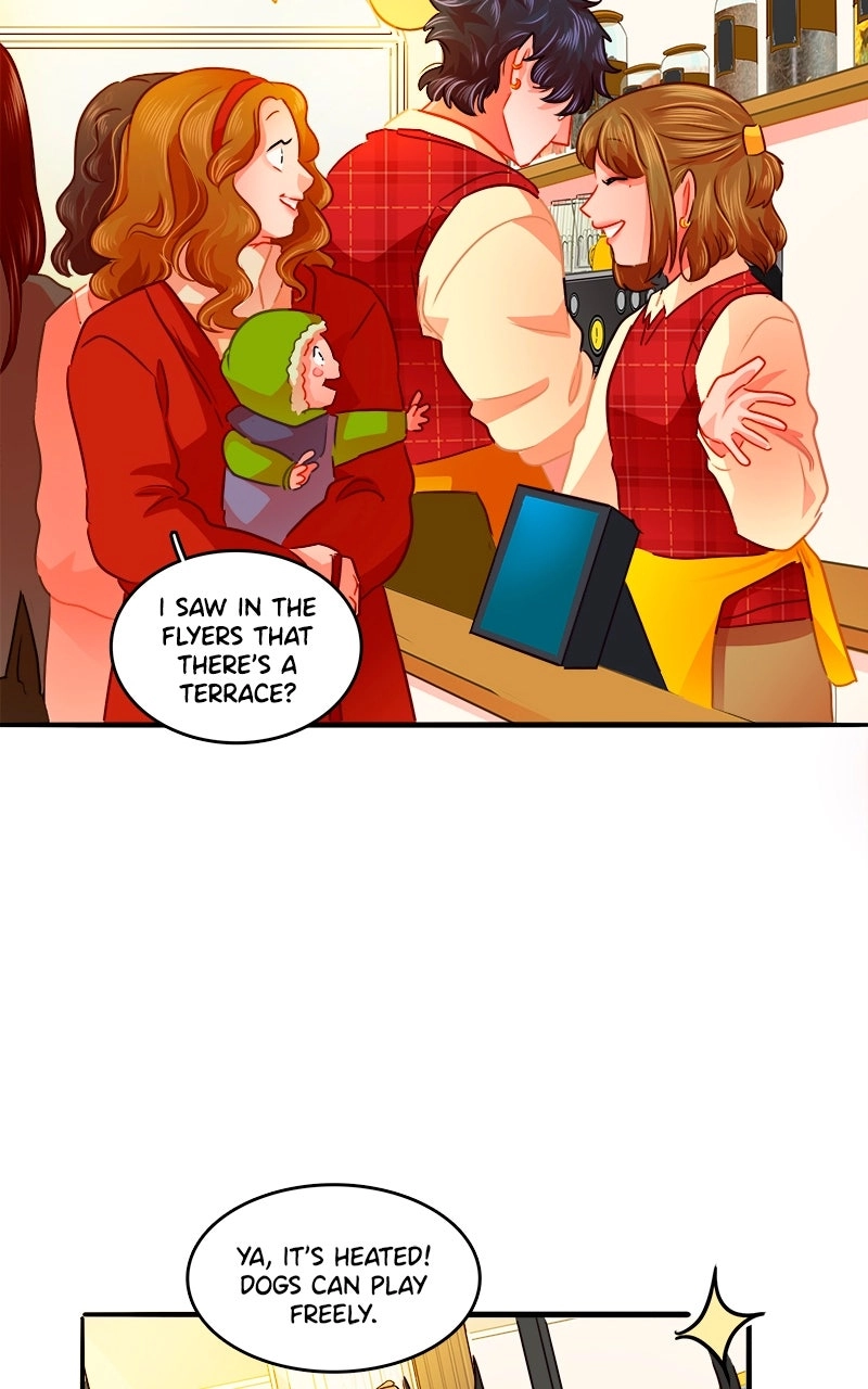 Love 4 a Walk Chapter 96 - page 18