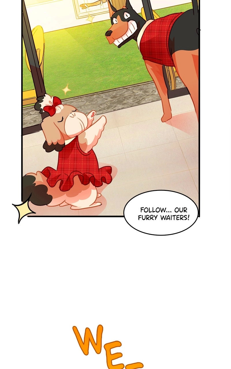 Love 4 a Walk Chapter 96 - page 19