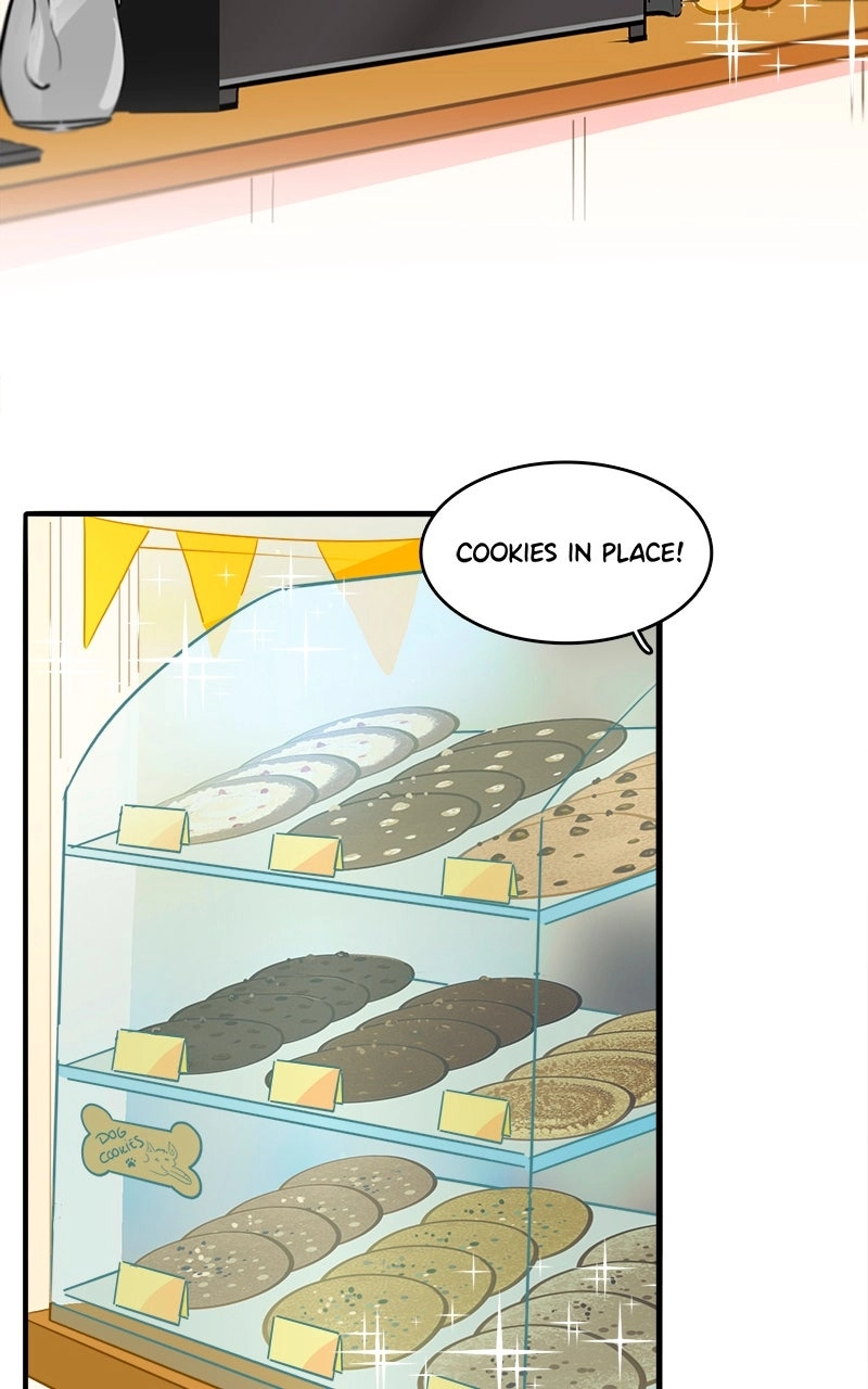 Love 4 a Walk Chapter 96 - page 2
