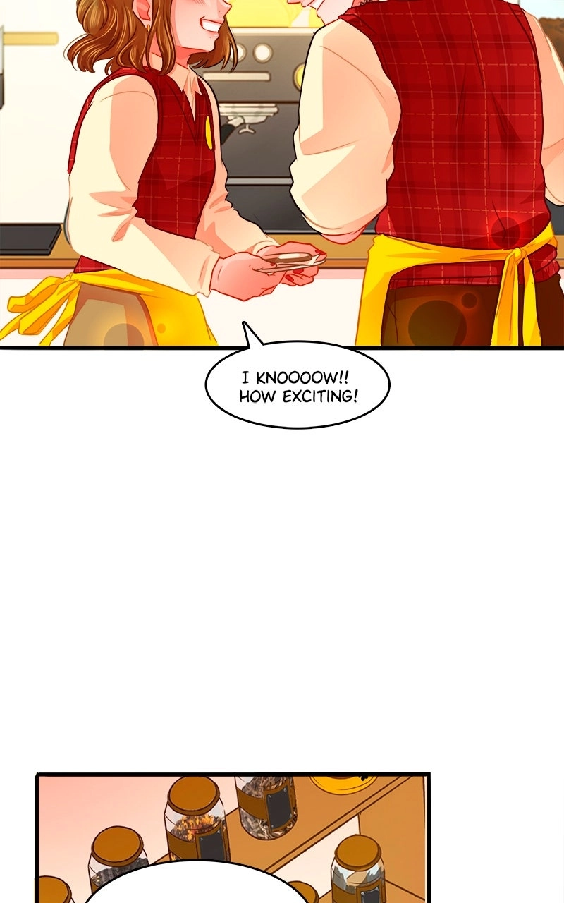 Love 4 a Walk Chapter 96 - page 23