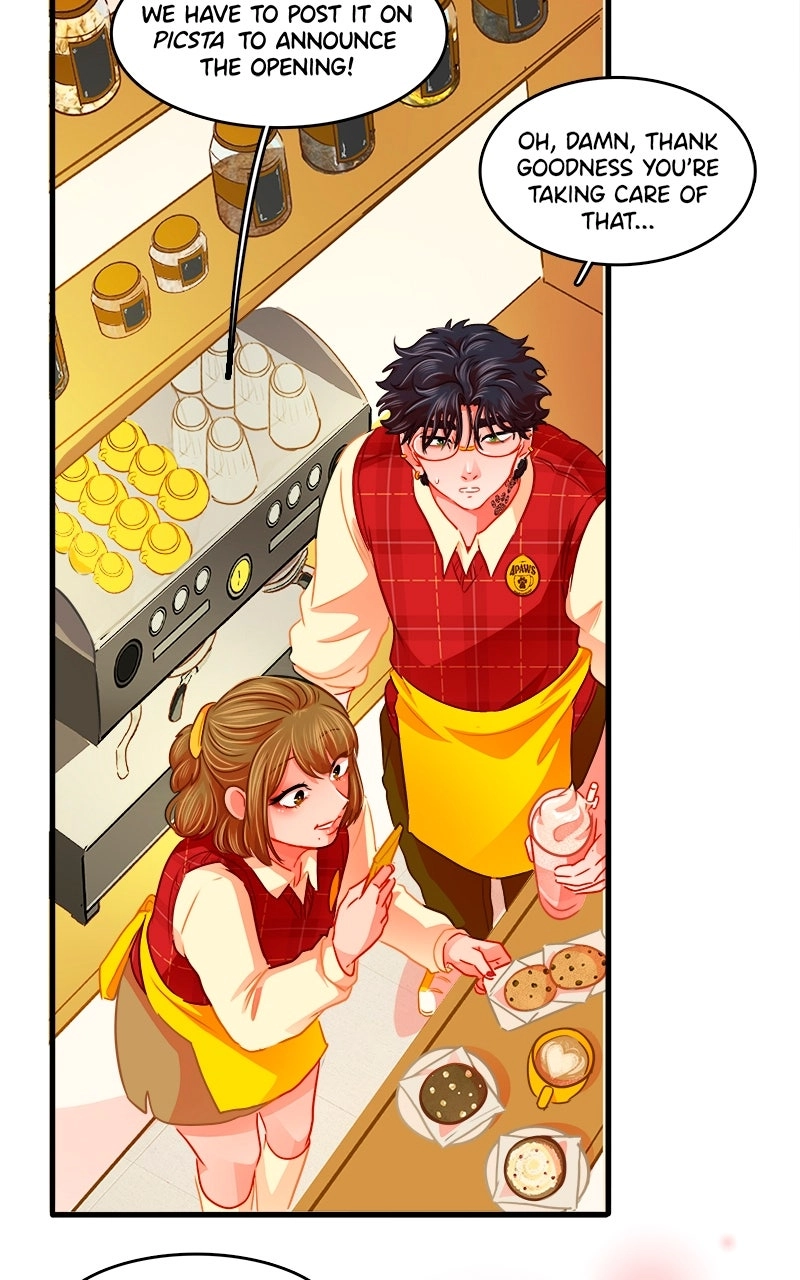 Love 4 a Walk Chapter 96 - page 24