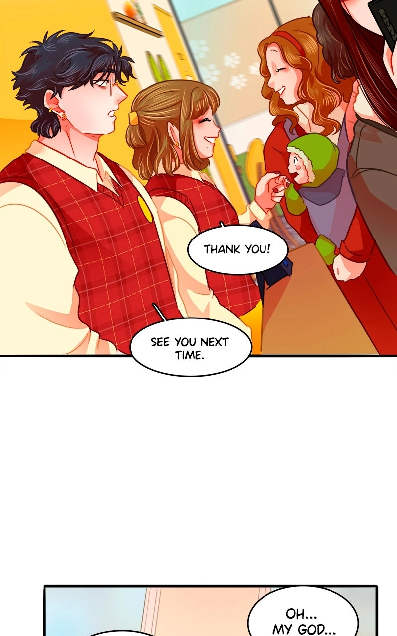 Love 4 a Walk Chapter 96 - page 27