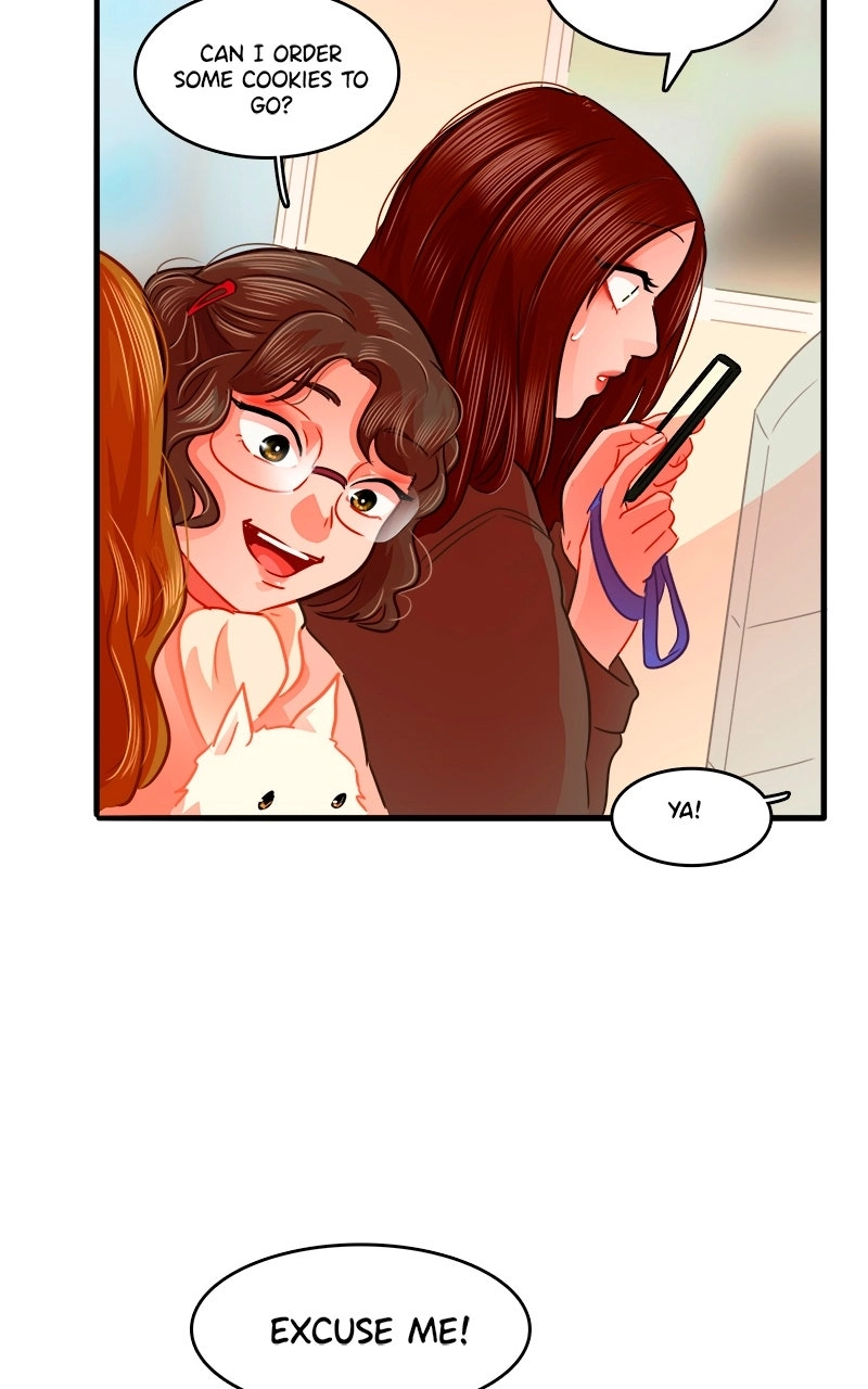 Love 4 a Walk Chapter 96 - page 28