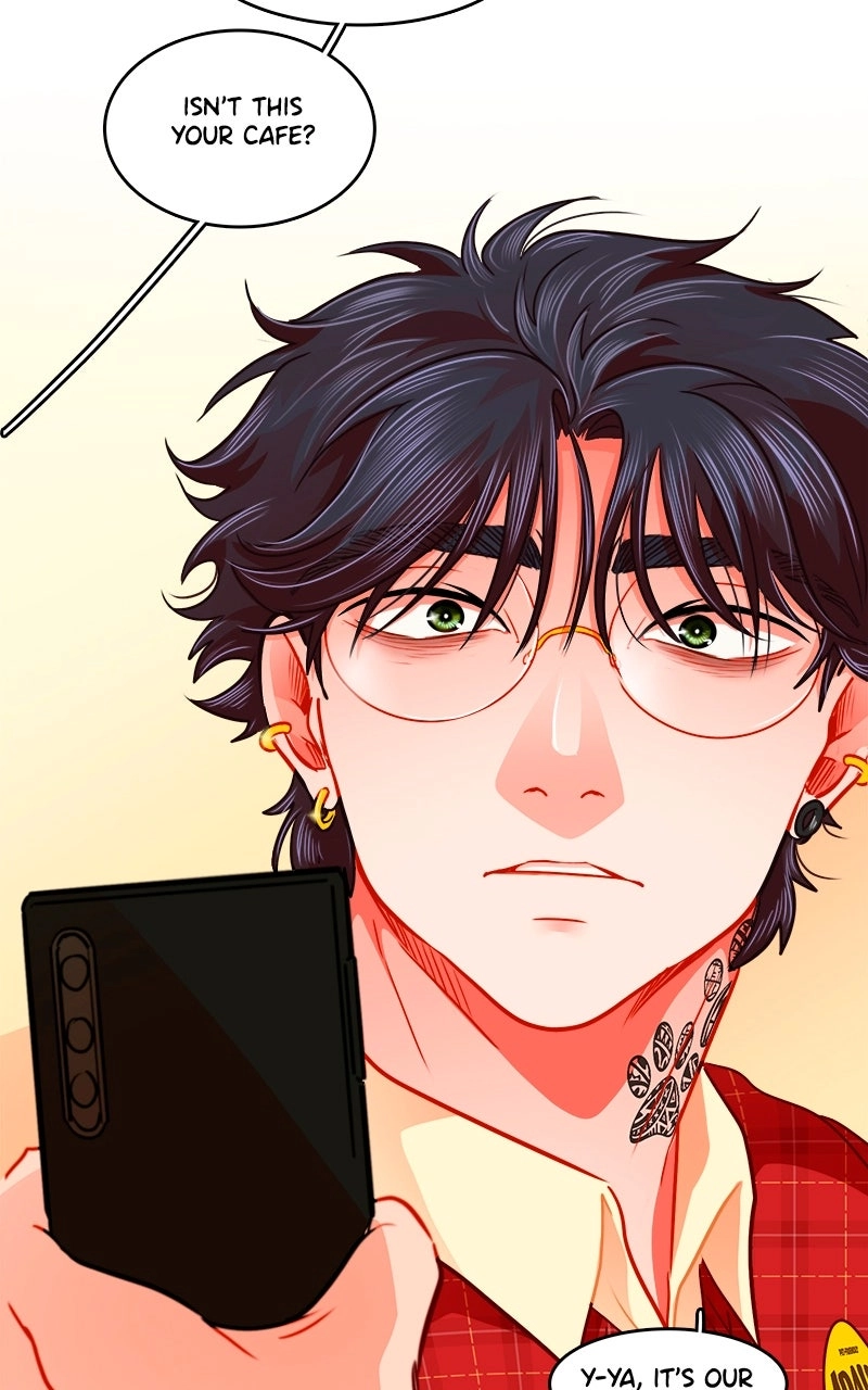 Love 4 a Walk Chapter 96 - page 29