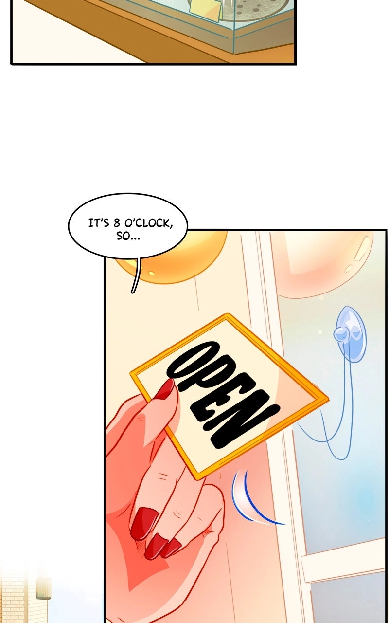 Love 4 a Walk Chapter 96 - page 3