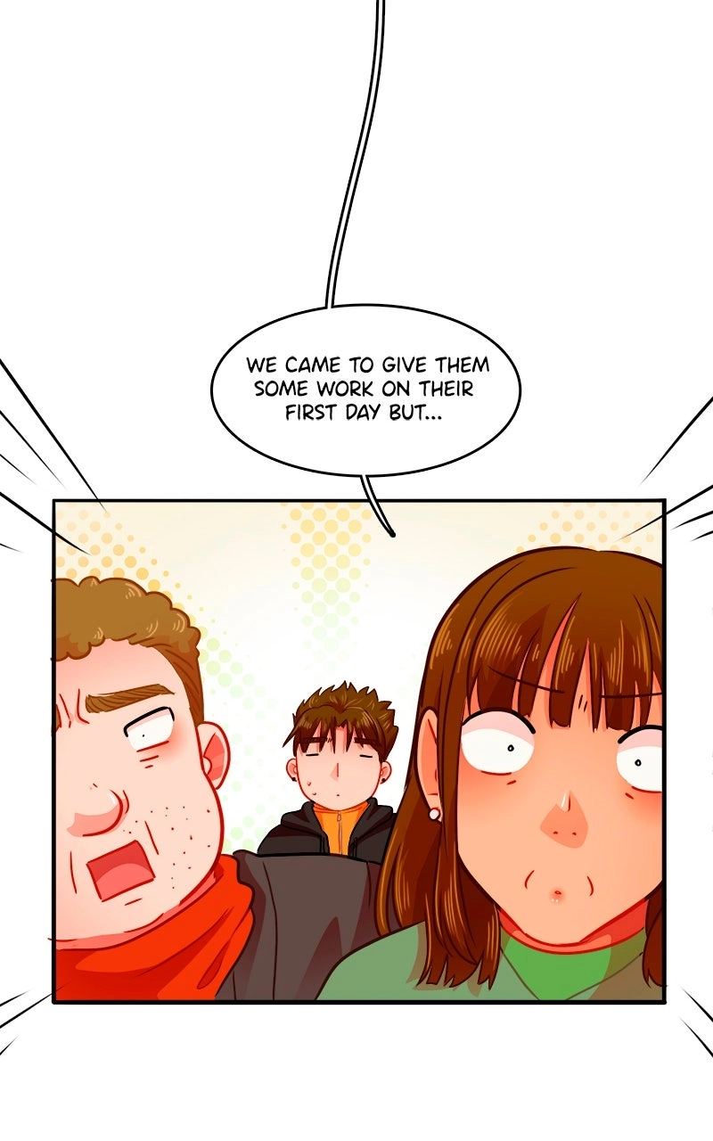 Love 4 a Walk Chapter 96 - page 32