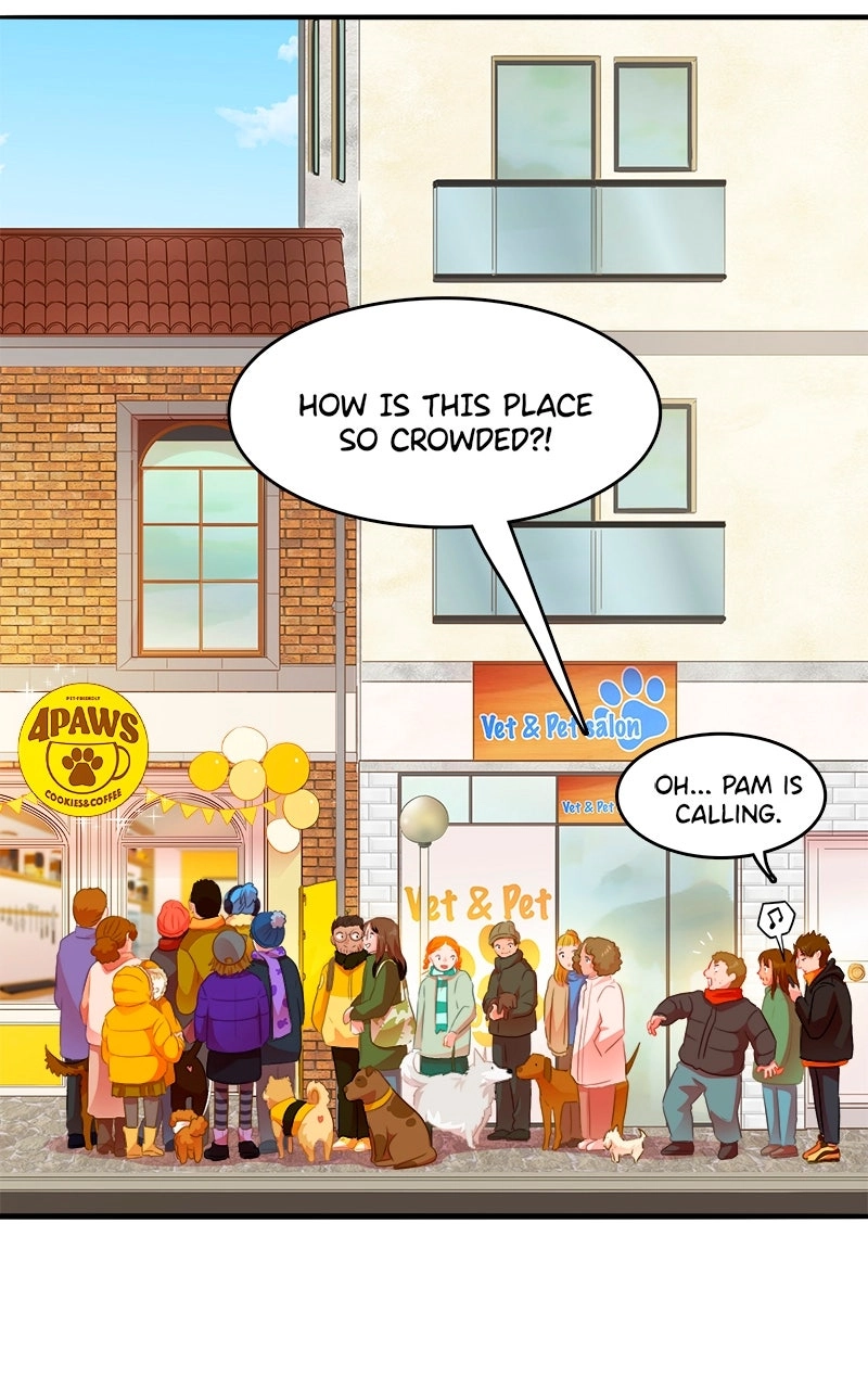 Love 4 a Walk Chapter 96 - page 33