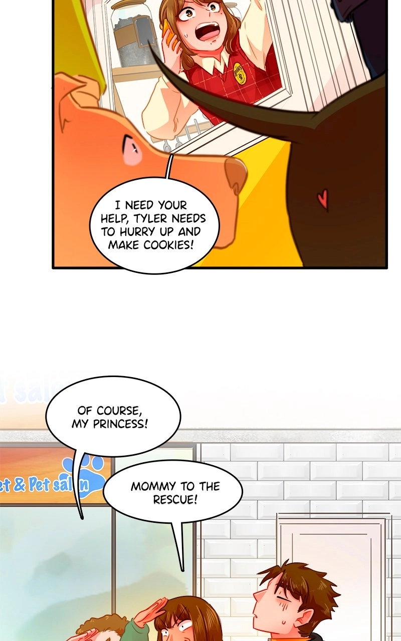 Love 4 a Walk Chapter 96 - page 35