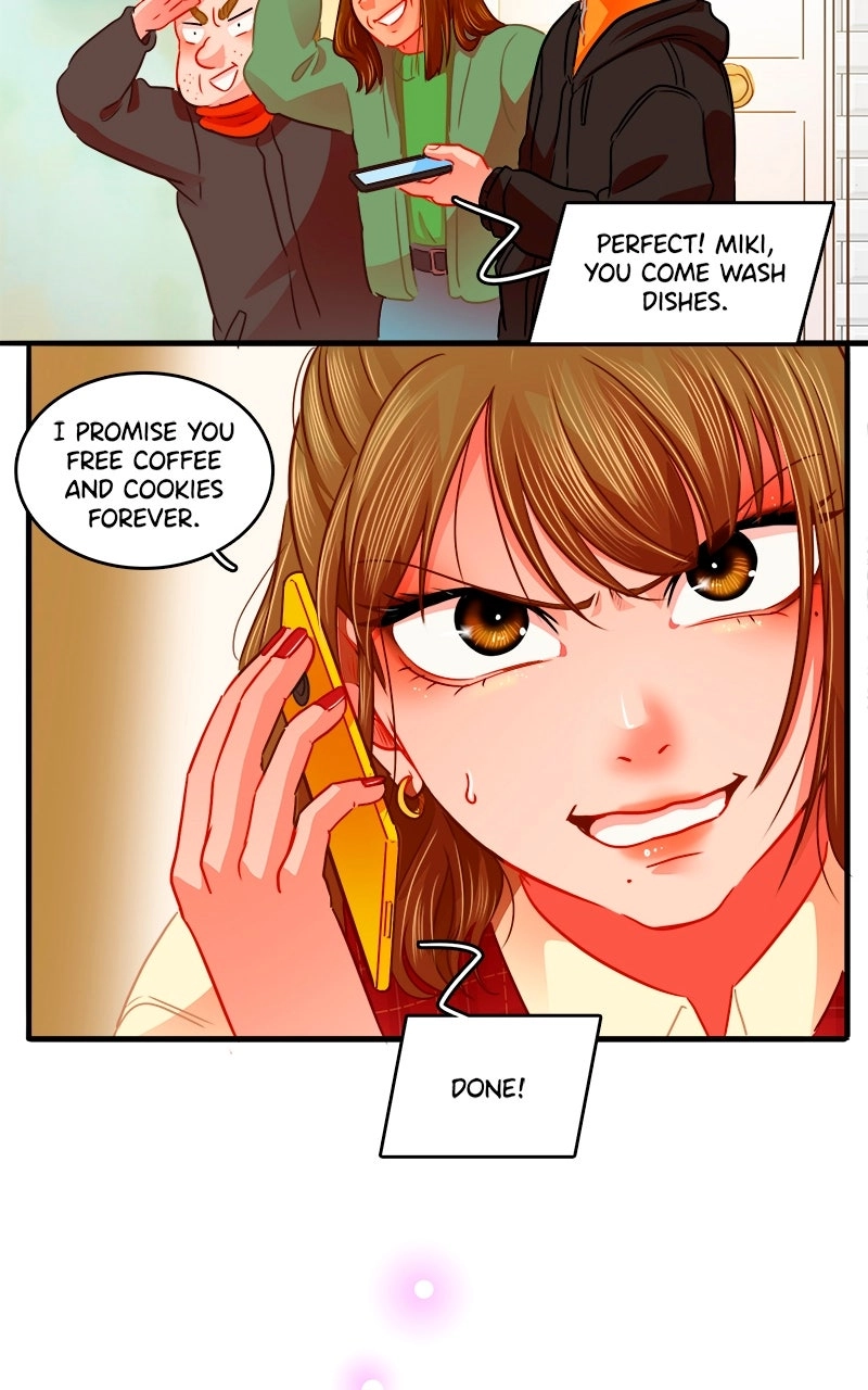 Love 4 a Walk Chapter 96 - page 36