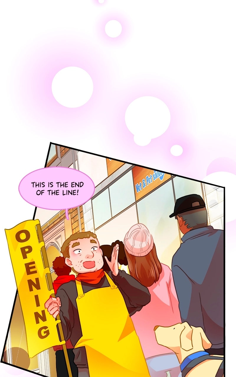 Love 4 a Walk Chapter 96 - page 37