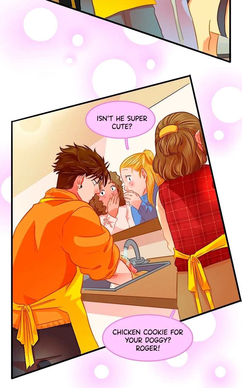Love 4 a Walk Chapter 96 - page 38