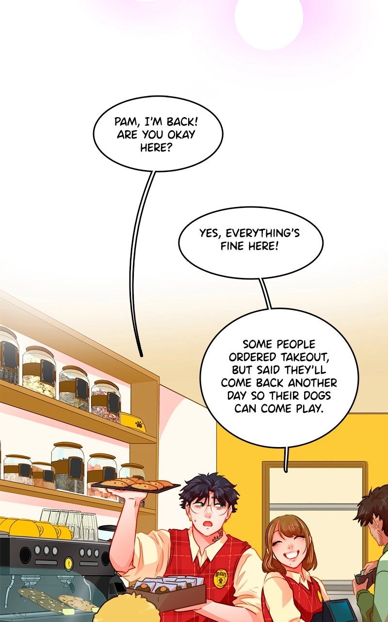 Love 4 a Walk Chapter 96 - page 41