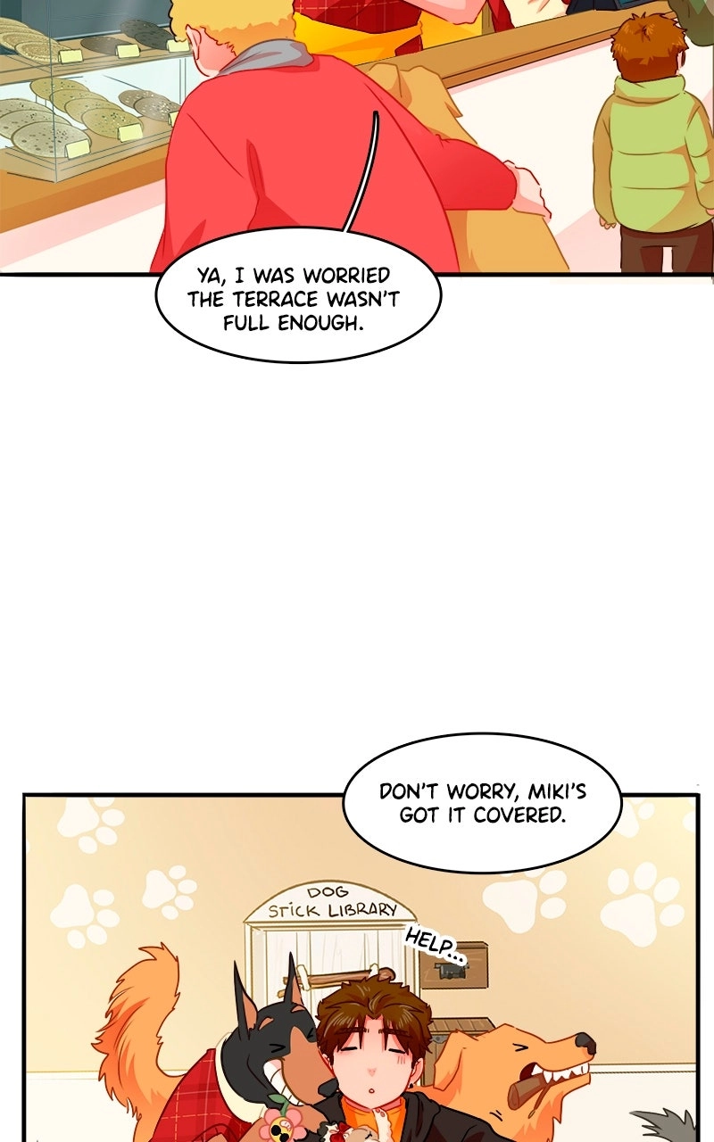 Love 4 a Walk Chapter 96 - page 42