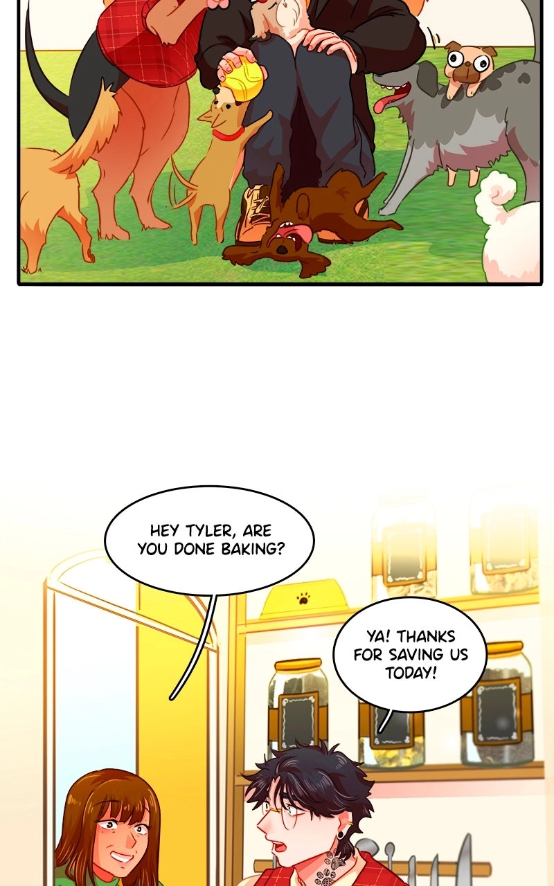 Love 4 a Walk Chapter 96 - page 43