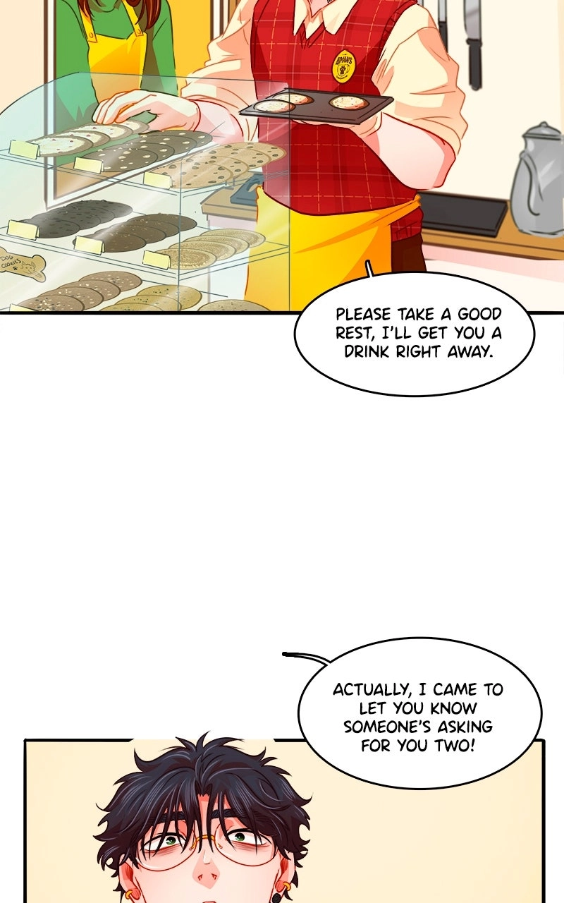 Love 4 a Walk Chapter 96 - page 44