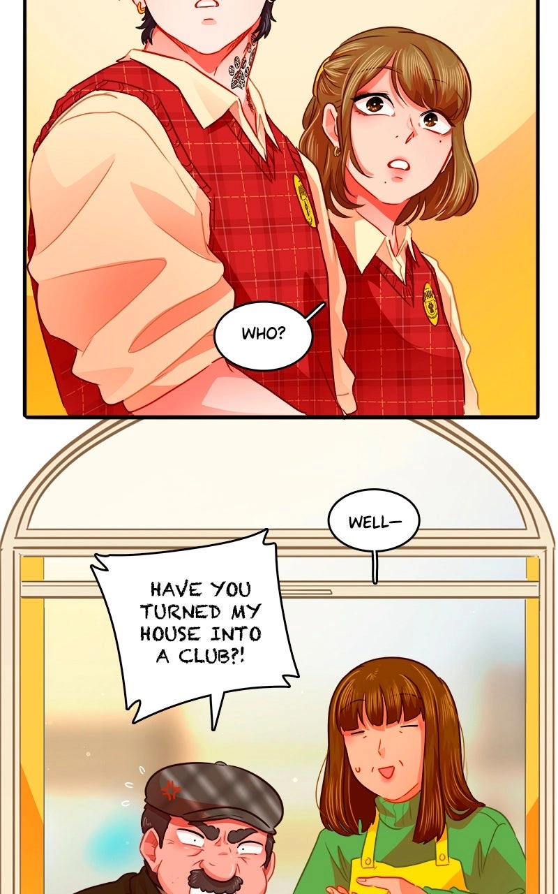 Love 4 a Walk Chapter 96 - page 45