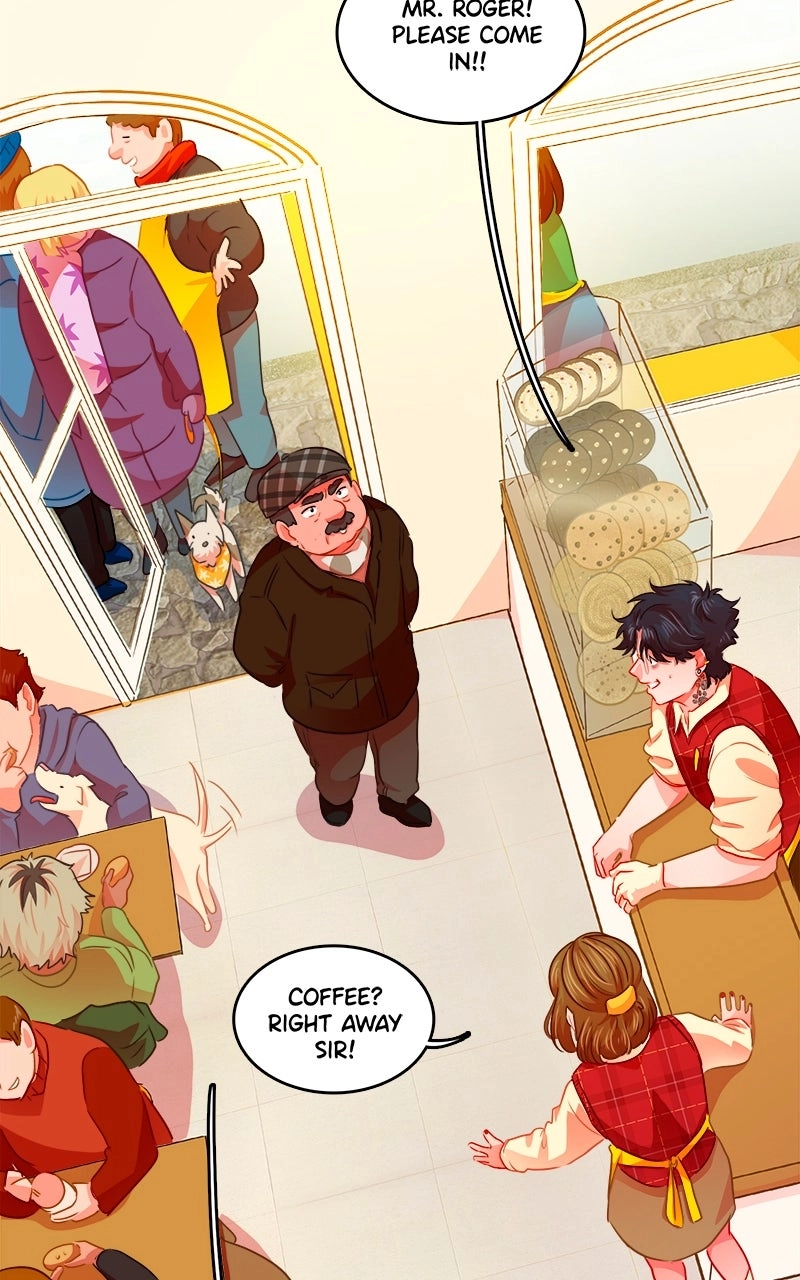 Love 4 a Walk Chapter 96 - page 47