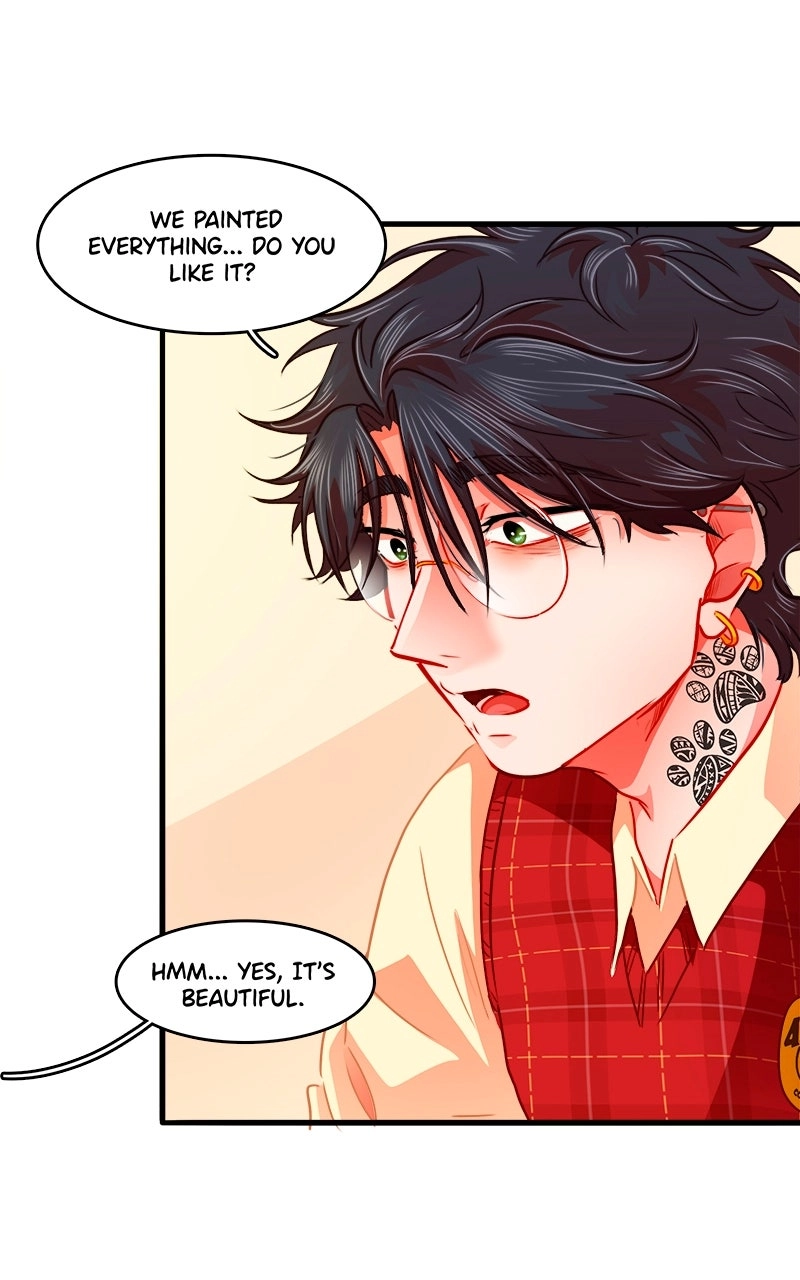 Love 4 a Walk Chapter 96 - page 49