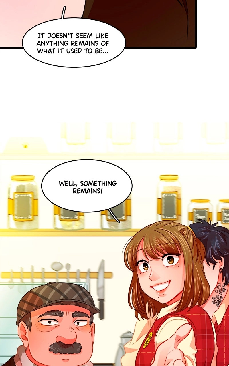 Love 4 a Walk Chapter 96 - page 51