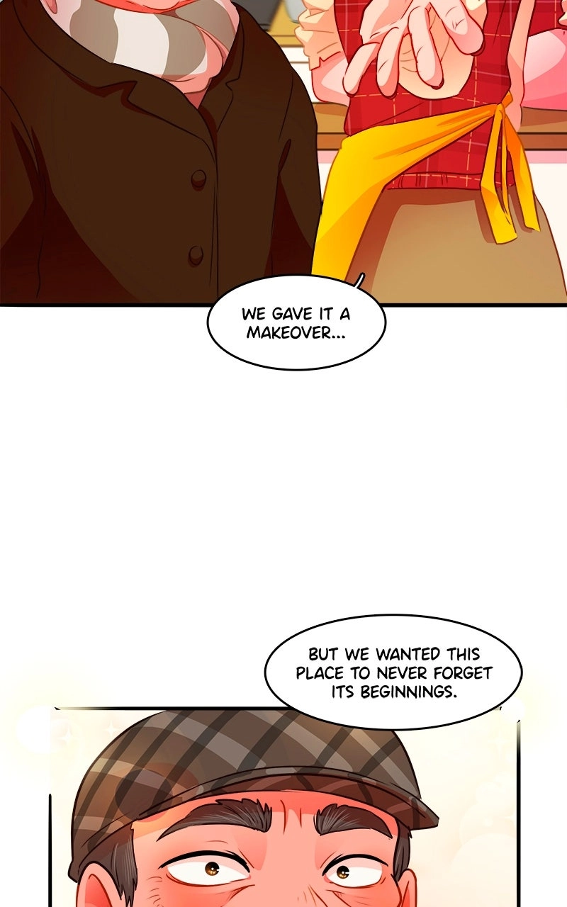 Love 4 a Walk Chapter 96 - page 52