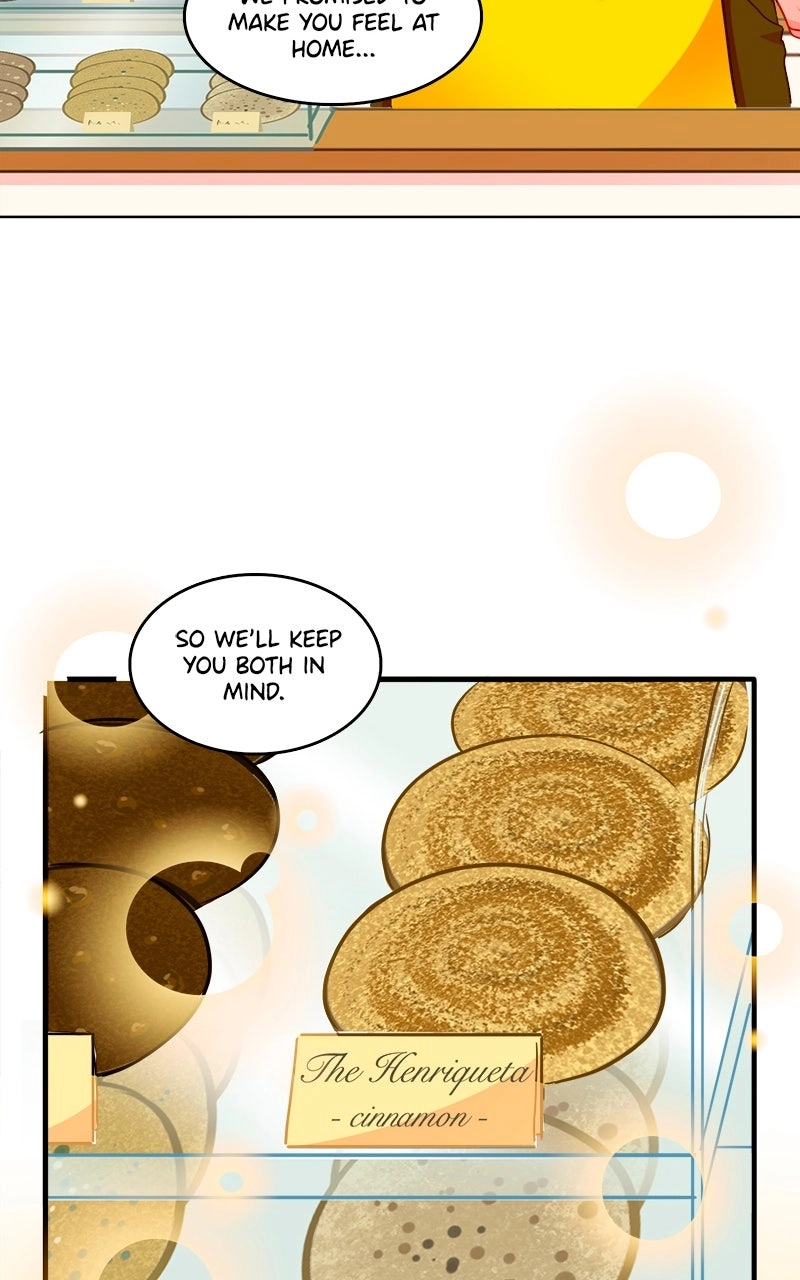 Love 4 a Walk Chapter 96 - page 56