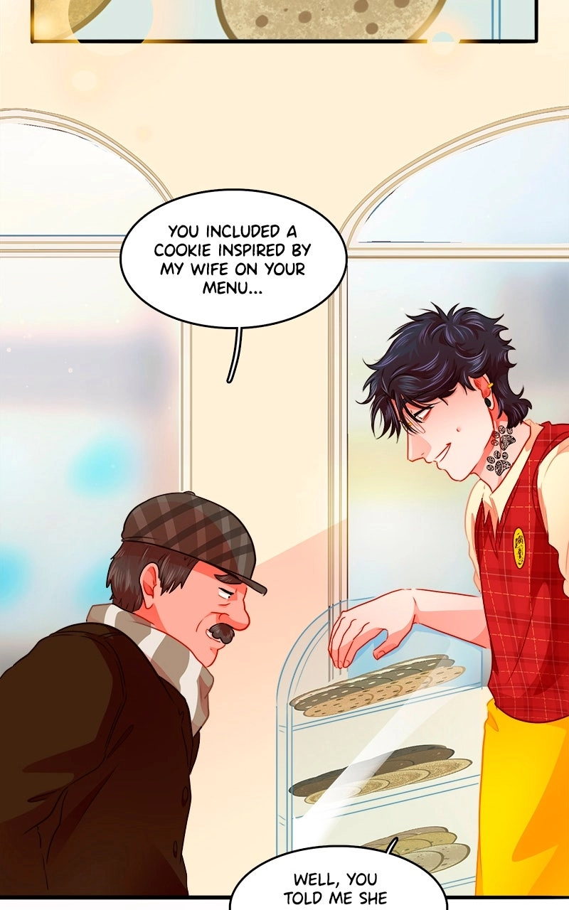 Love 4 a Walk Chapter 96 - page 57