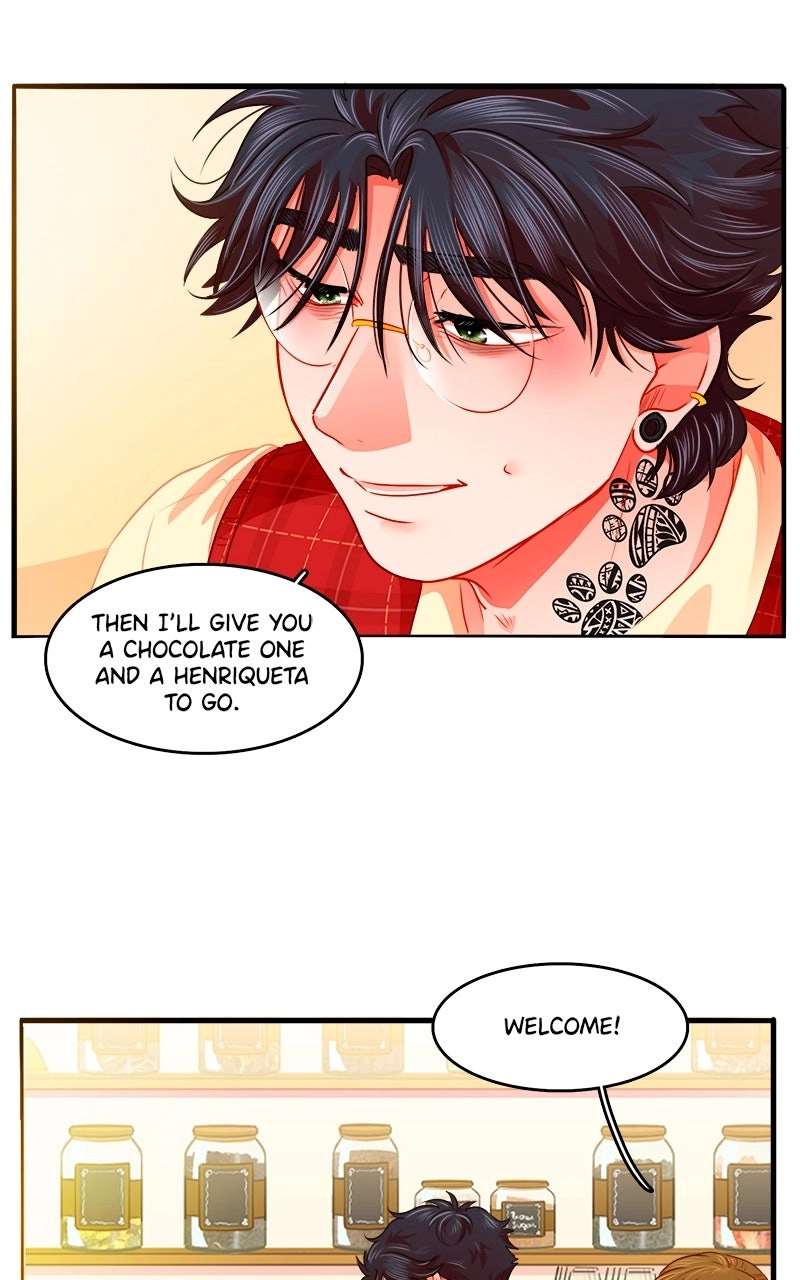 Love 4 a Walk Chapter 96 - page 59