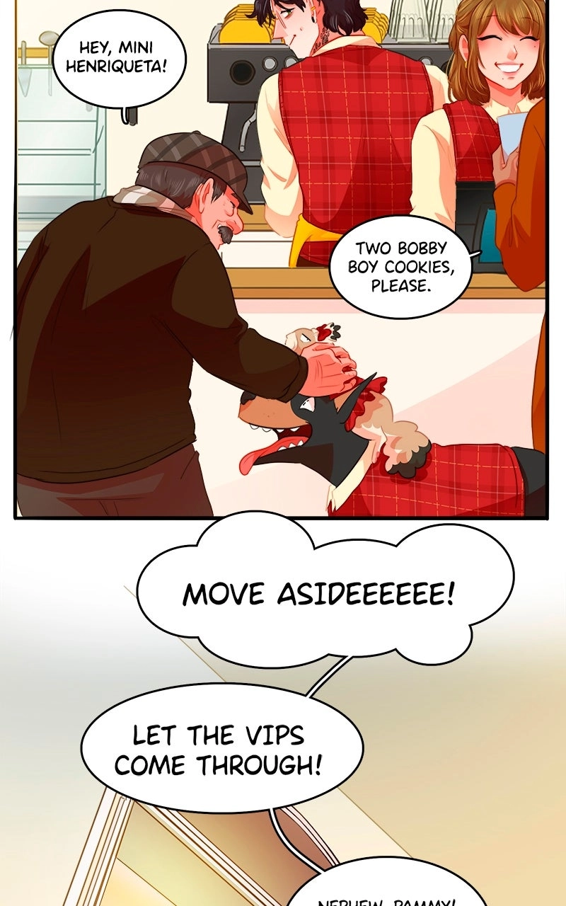 Love 4 a Walk Chapter 96 - page 60