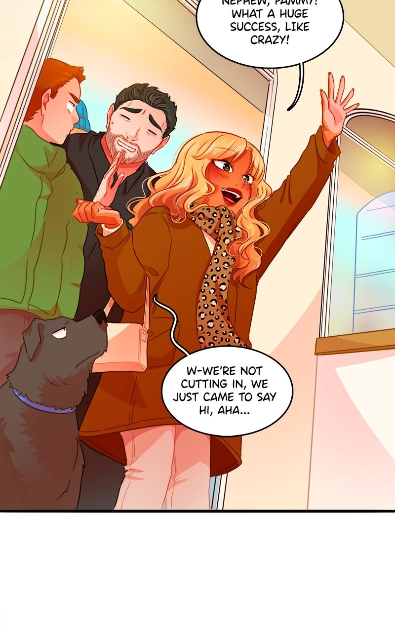 Love 4 a Walk Chapter 96 - page 61