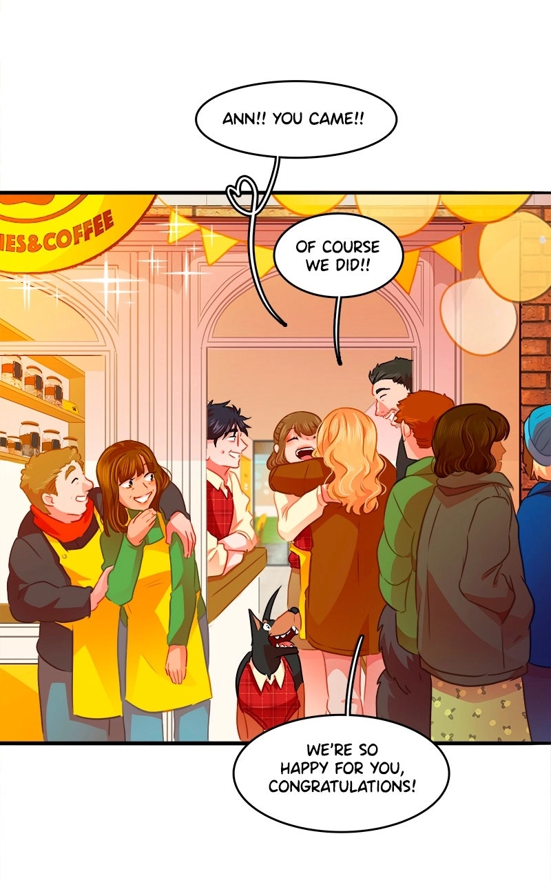 Love 4 a Walk Chapter 96 - page 62