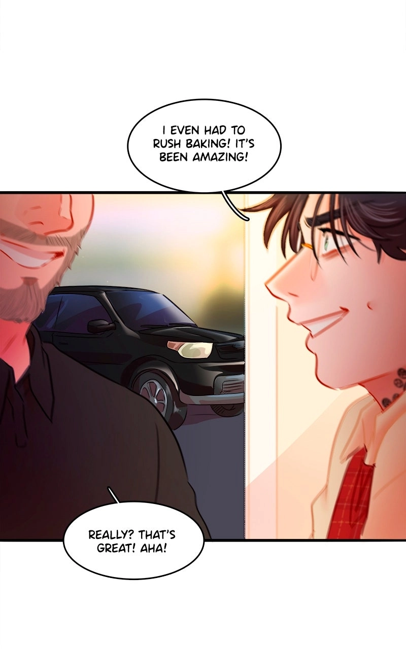 Love 4 a Walk Chapter 96 - page 63