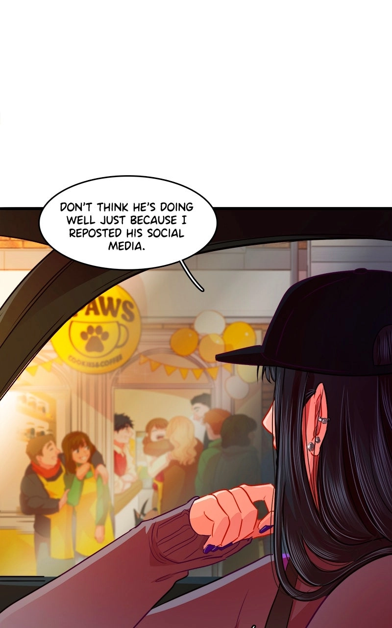 Love 4 a Walk Chapter 96 - page 64