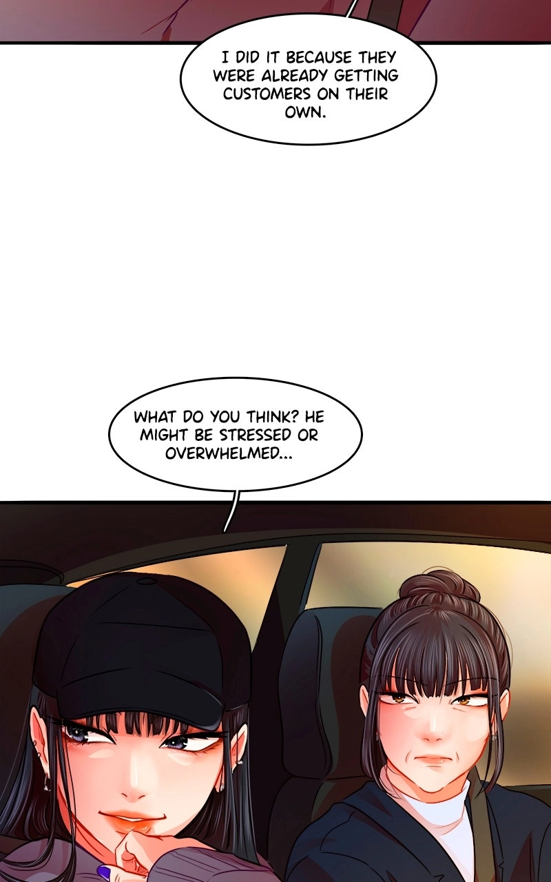 Love 4 a Walk Chapter 96 - page 65