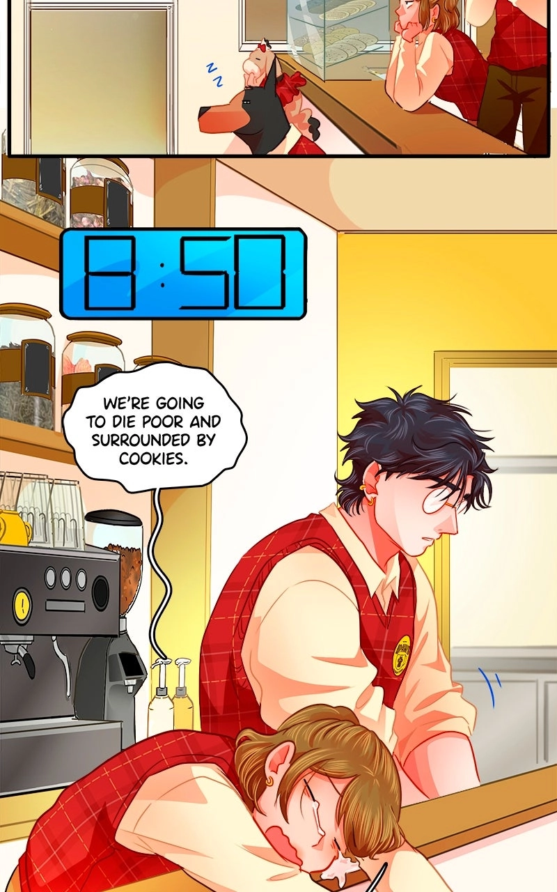 Love 4 a Walk Chapter 96 - page 7