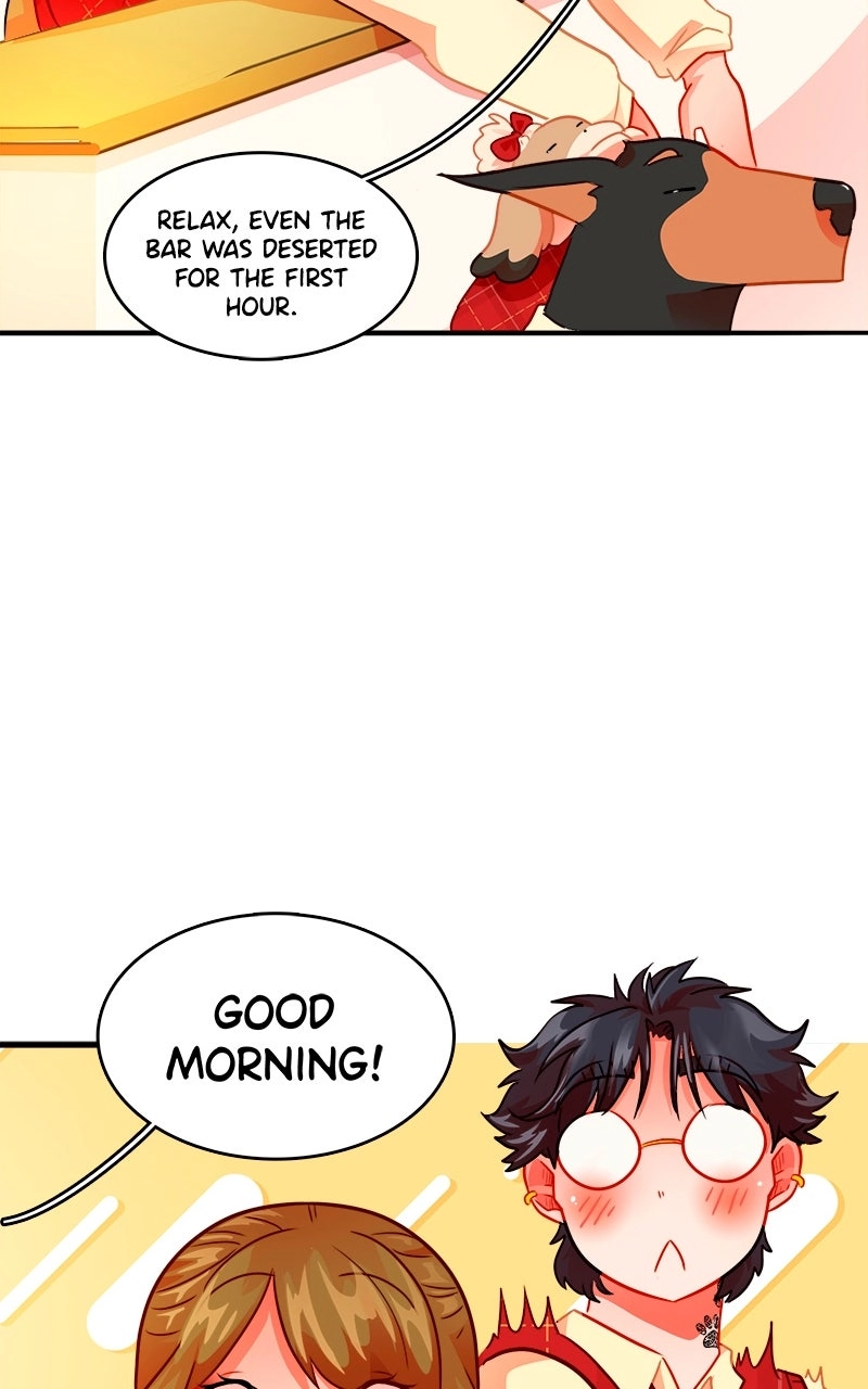 Love 4 a Walk Chapter 96 - page 8