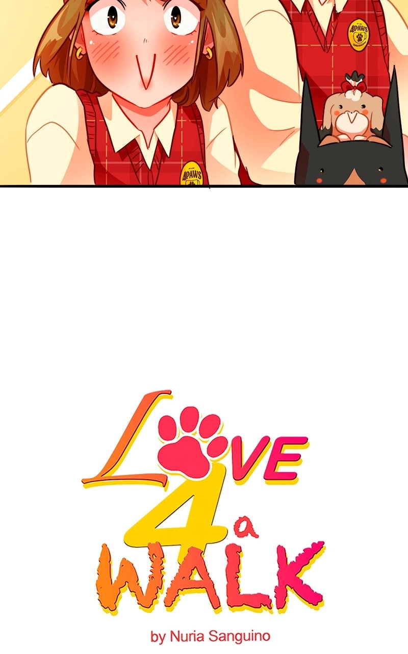 Love 4 a Walk Chapter 96 - page 9
