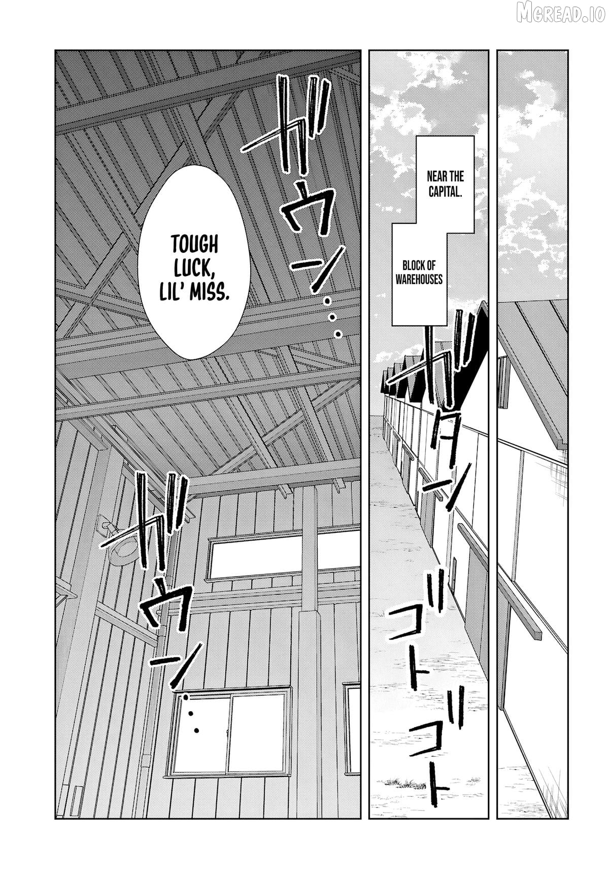 The World of Otome Games is Tough For Mobs Chapter 78 - page 7