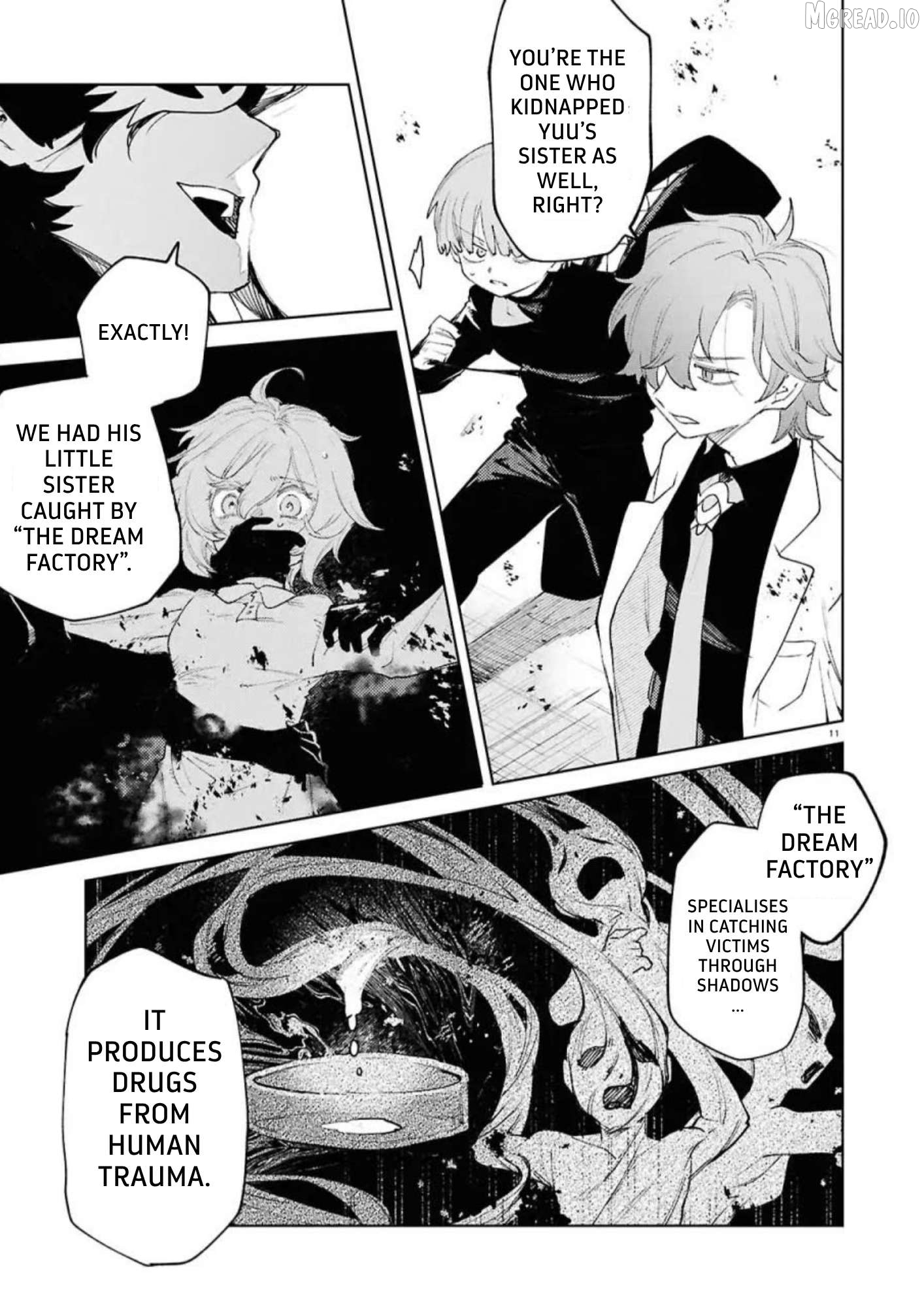 Kara No Kioku Chapter 50 - page 10