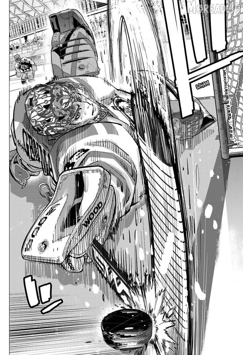 Dogsred - Manga Chapter 69 - page 10