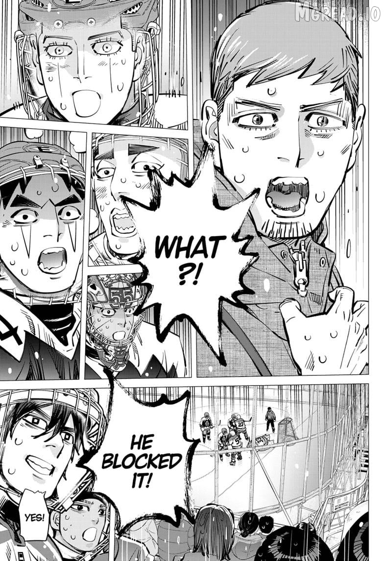Dogsred - Manga Chapter 69 - page 11