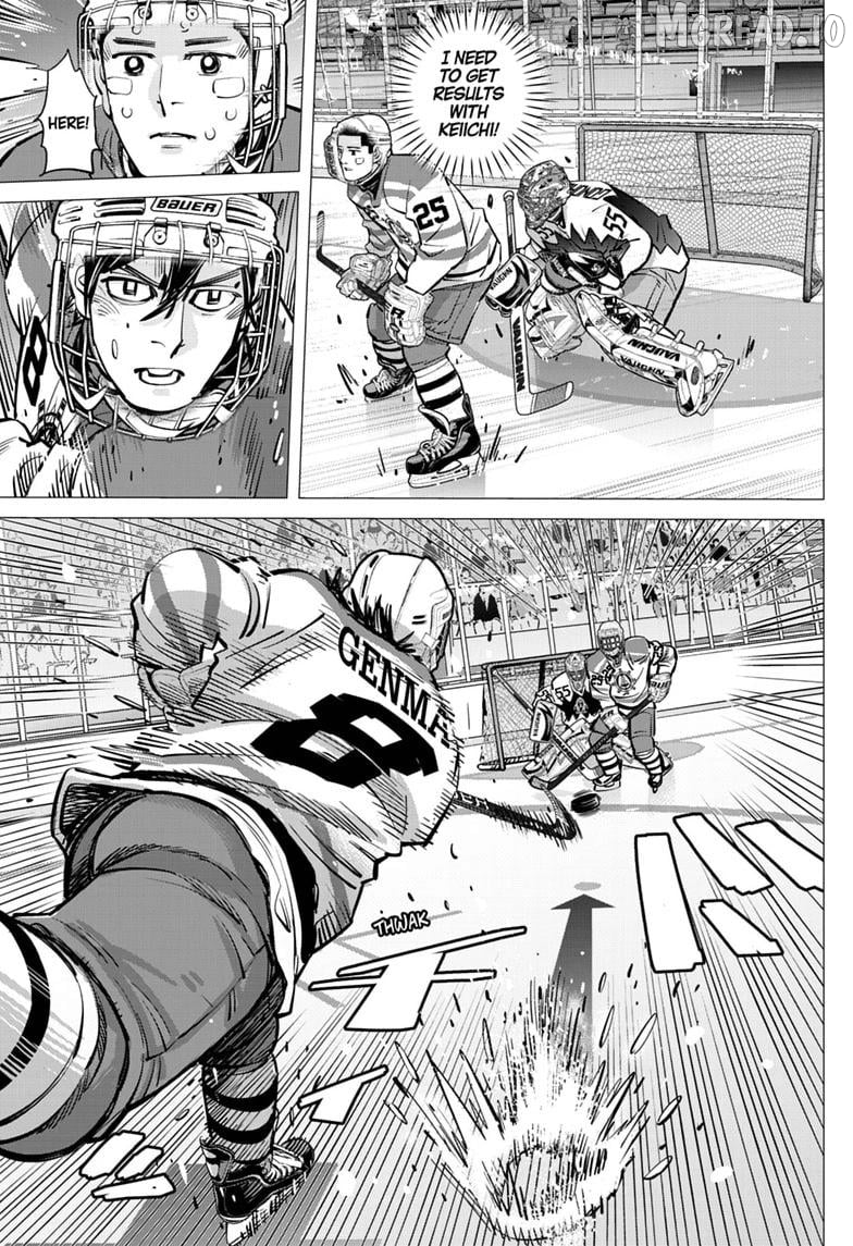 Dogsred - Manga Chapter 69 - page 15