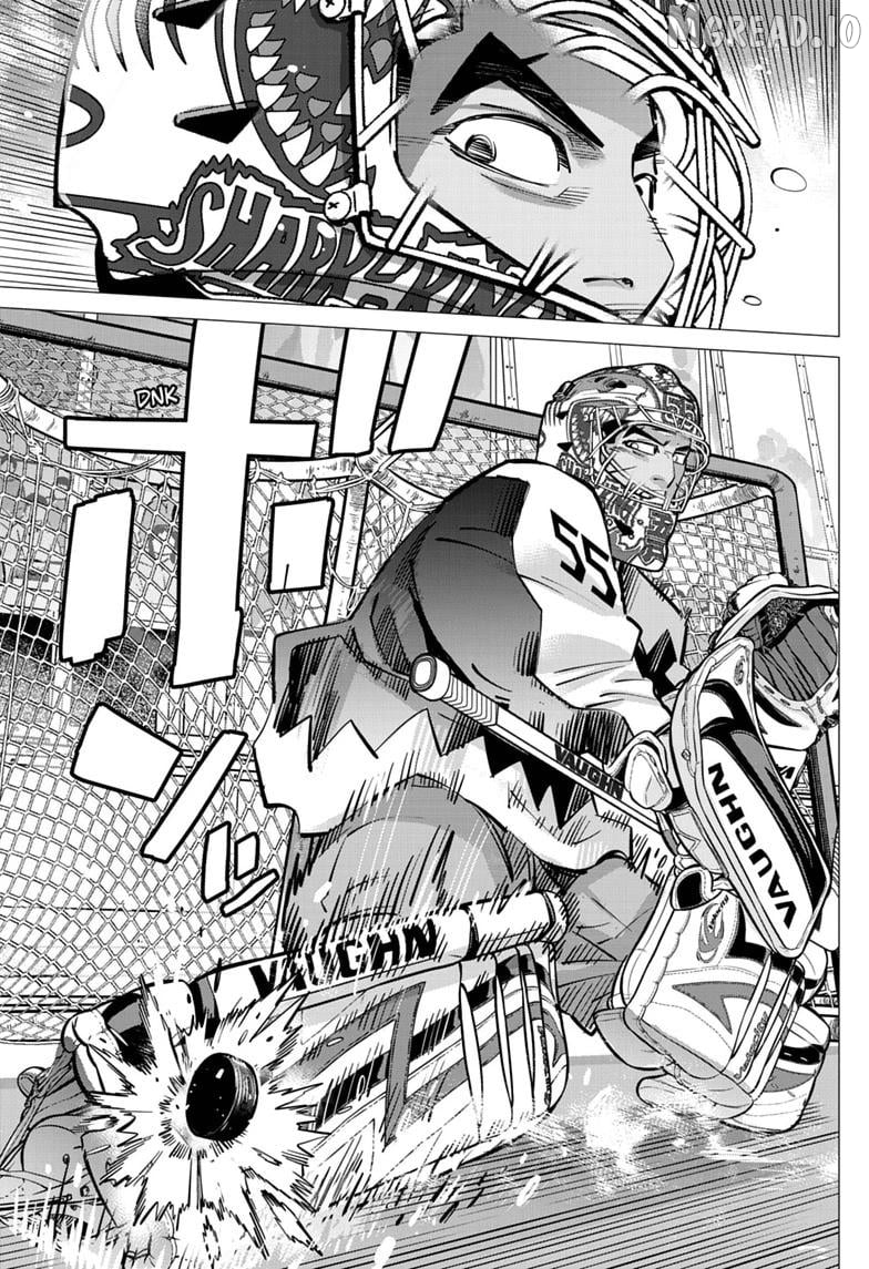 Dogsred - Manga Chapter 69 - page 17