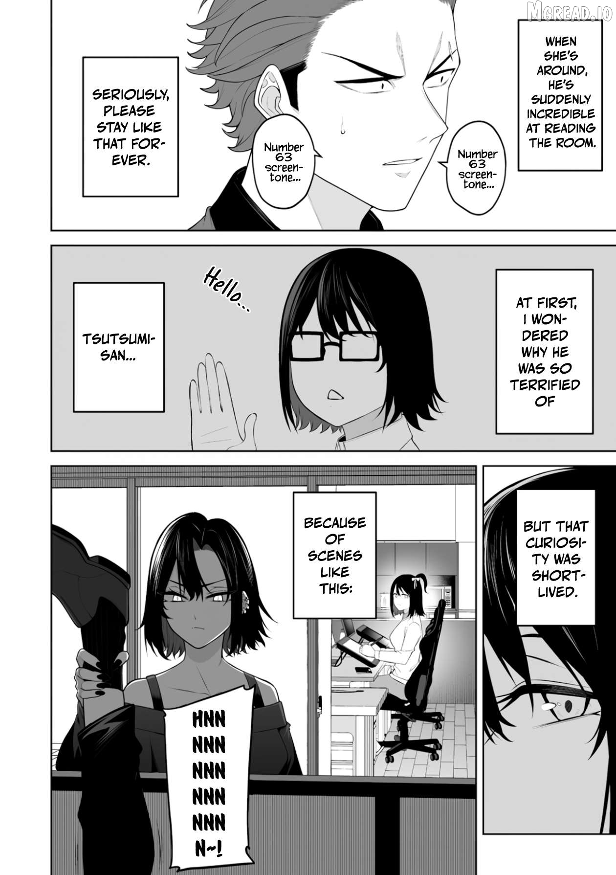 Imaizumin’s House is a Place for Gals to Gather Chapter 49 - page 10
