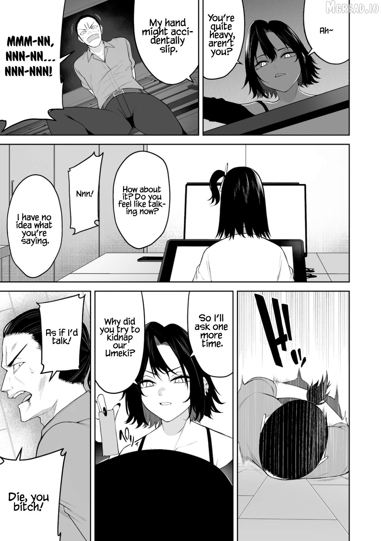 Imaizumin’s House is a Place for Gals to Gather Chapter 49 - page 11