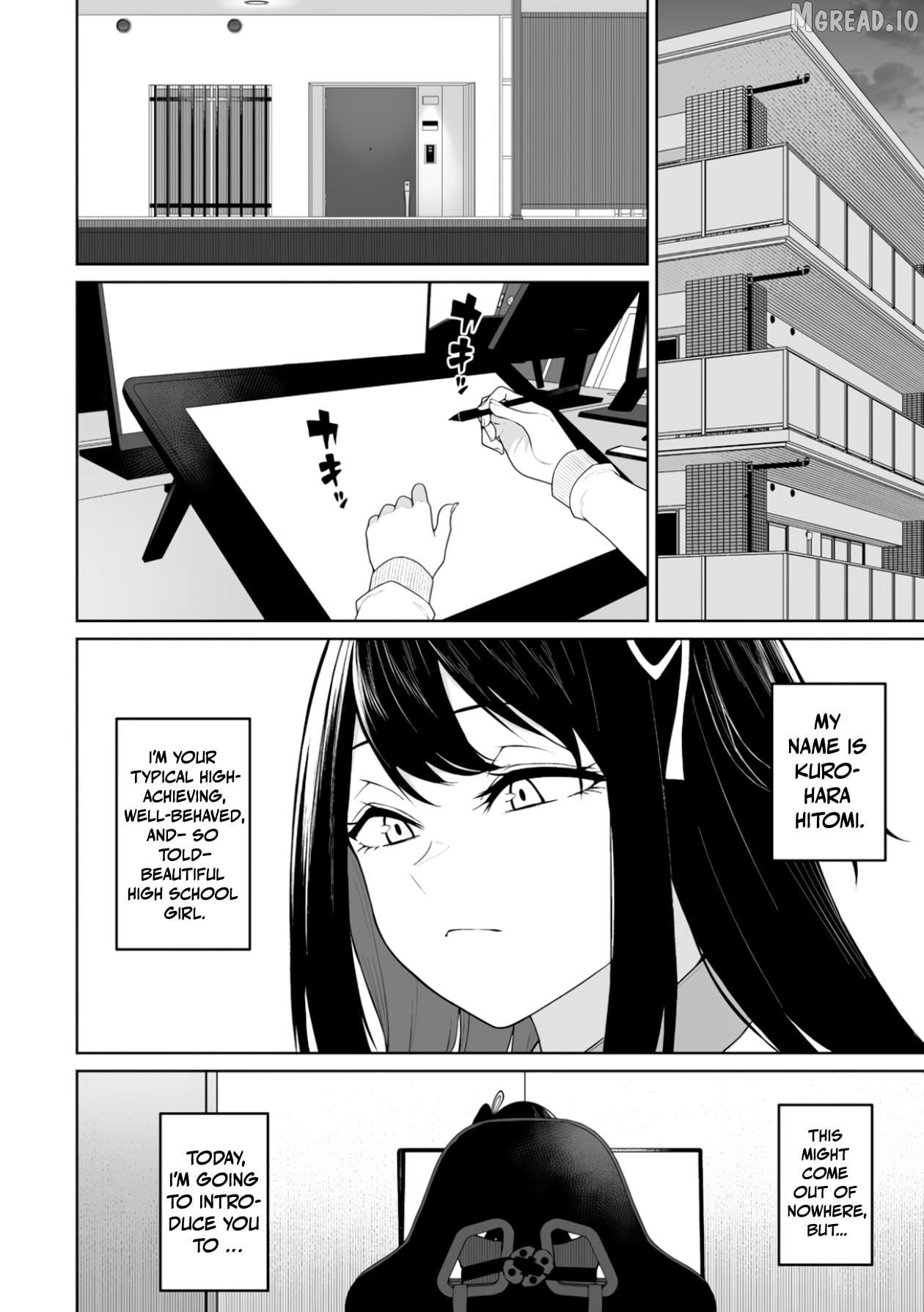 Imaizumin’s House is a Place for Gals to Gather Chapter 49 - page 2