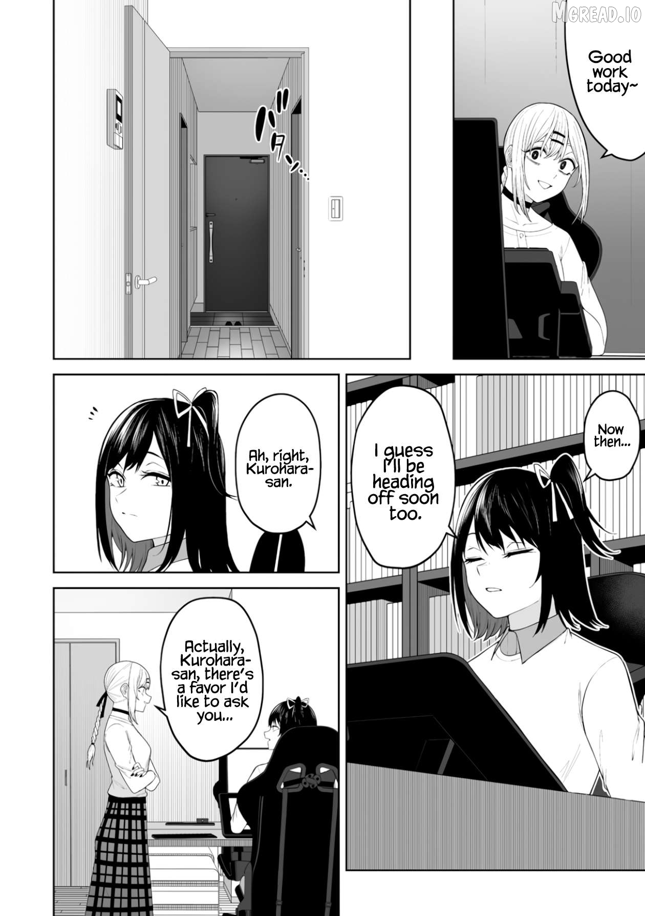 Imaizumin’s House is a Place for Gals to Gather Chapter 49 - page 20