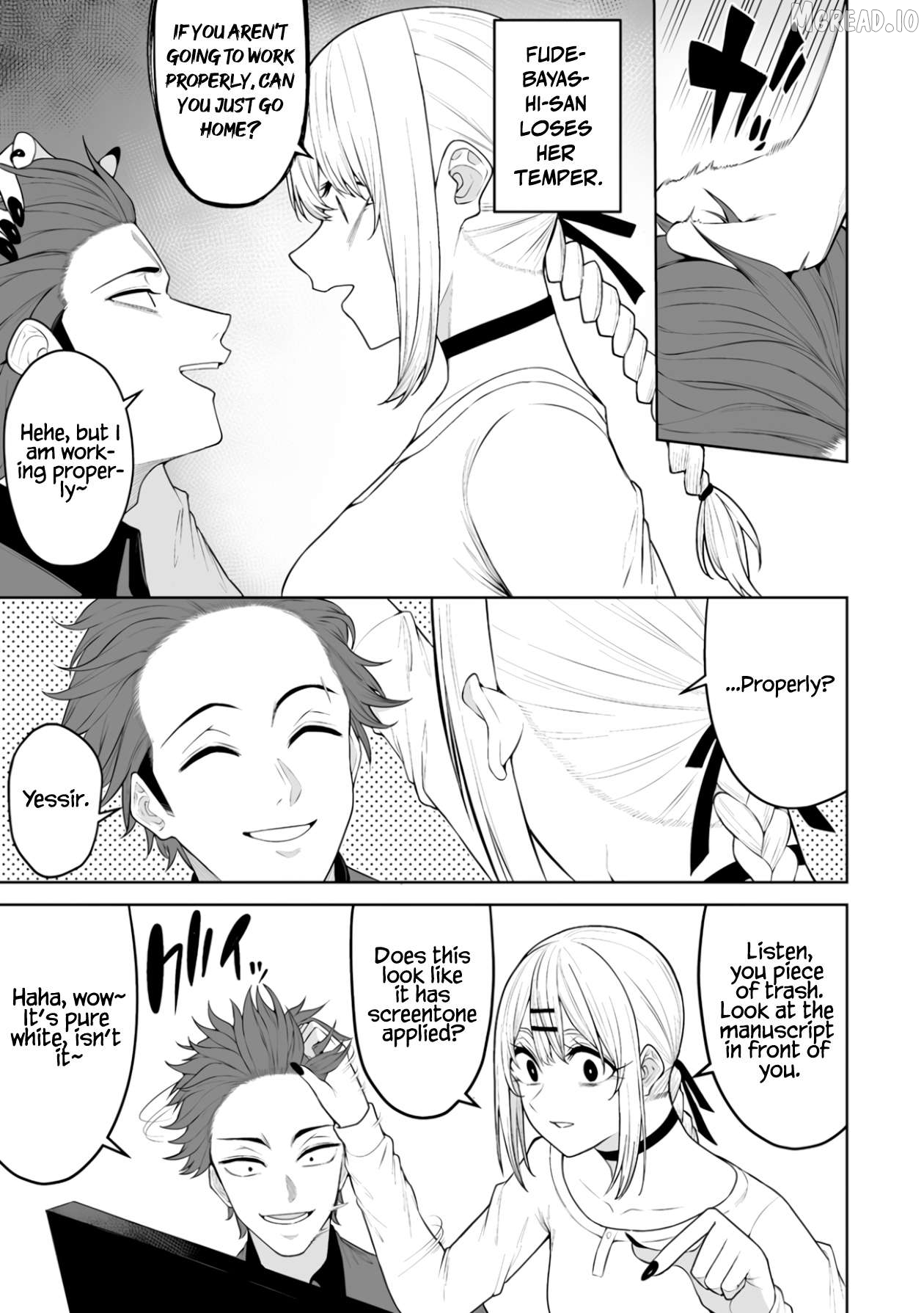Imaizumin’s House is a Place for Gals to Gather Chapter 49 - page 7