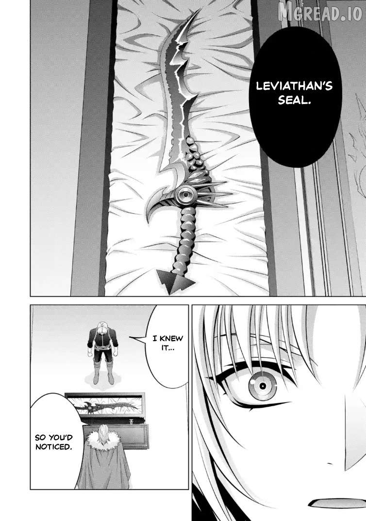 Noble Reincarnation ~Blessed With The Strongest Power From Birth~ Chapter 41.3 - page 10